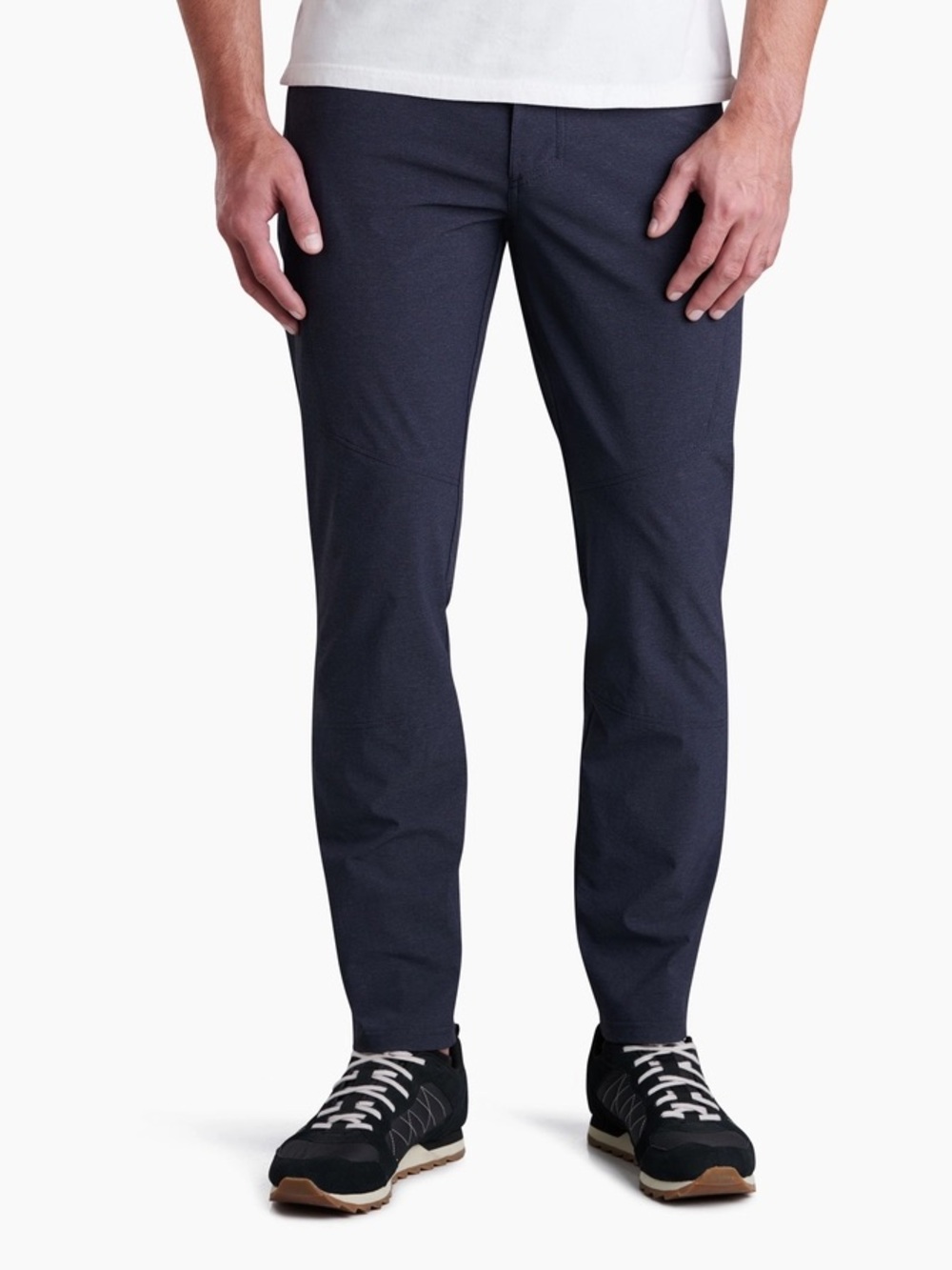 KUHL Men’s Deceptor Blue/Black water Resistant Hiking Pants Sz 32